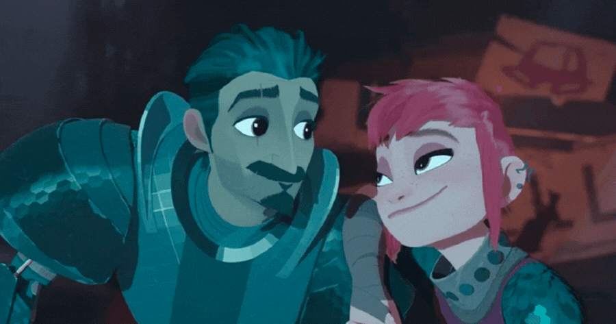 Which Nimona Character Reveals Your Queer Personality?